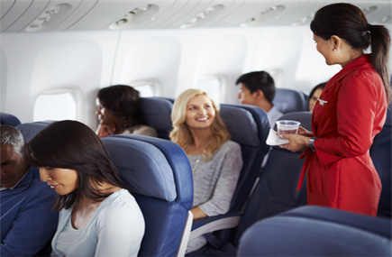 New Delta-Amadeus Agreement Includes Economy Comfort Seats